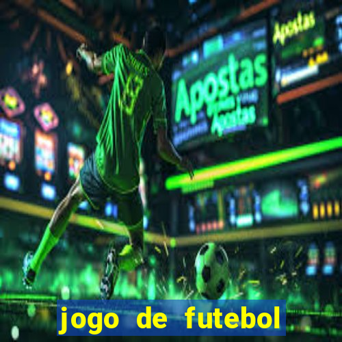 jogo de futebol realista download